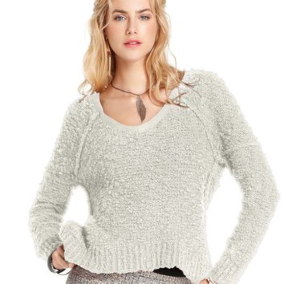 Free People Sweaters - Free People | V Neck Sweater